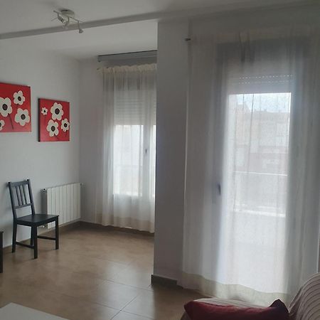Apartament Piso Centrico Con Garaje En Hellín Zewnętrze zdjęcie