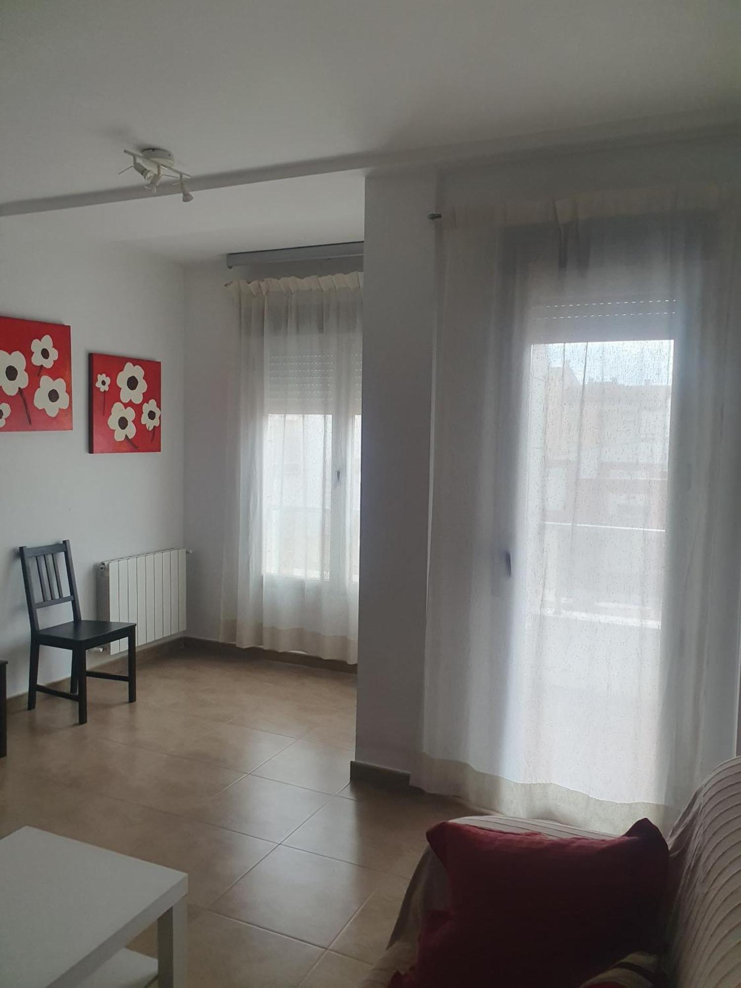 Apartament Piso Centrico Con Garaje En Hellín Zewnętrze zdjęcie