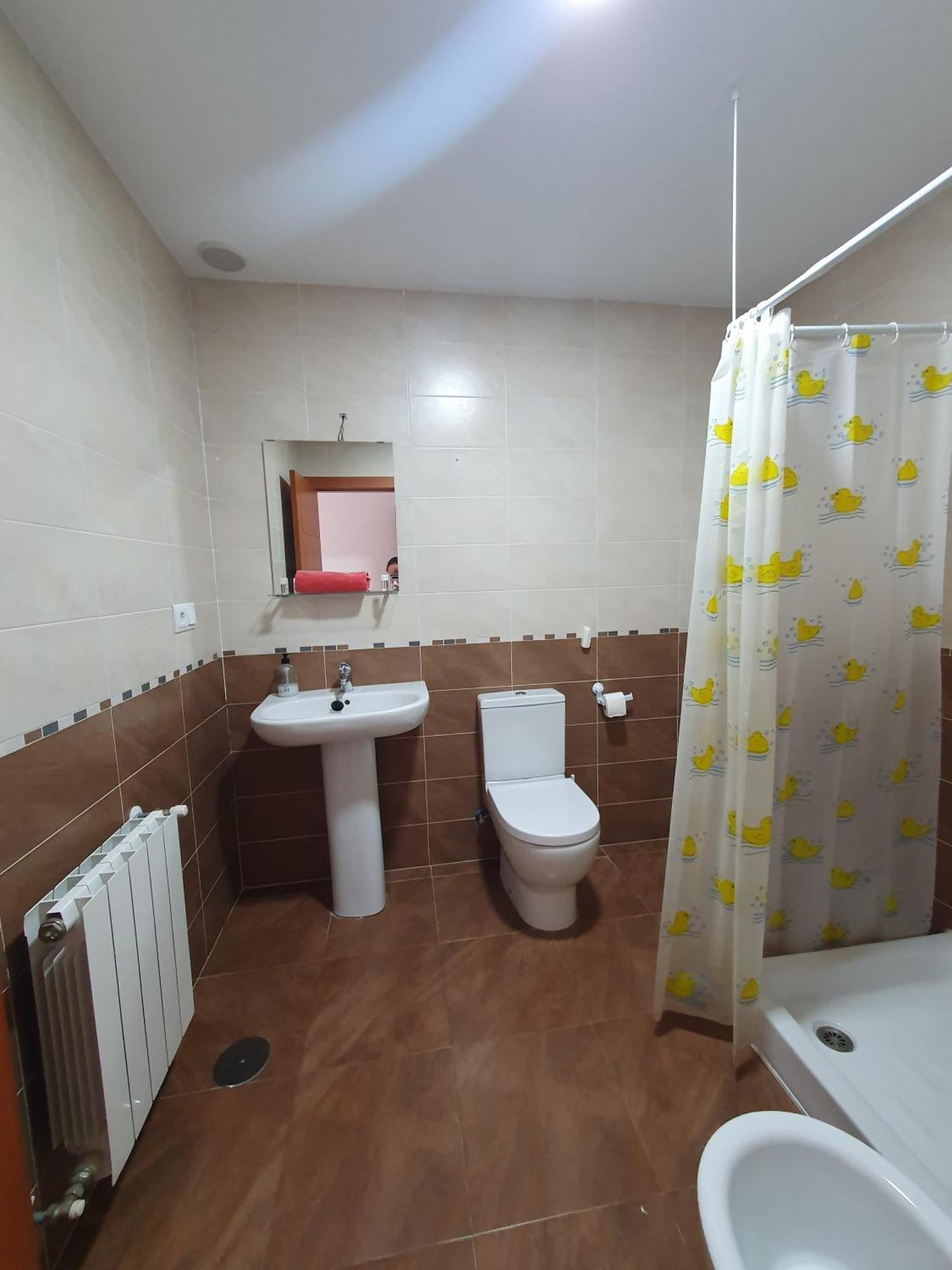 Apartament Piso Centrico Con Garaje En Hellín Zewnętrze zdjęcie