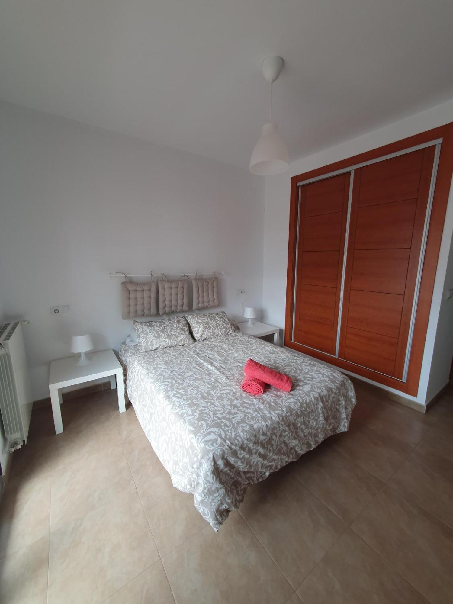 Apartament Piso Centrico Con Garaje En Hellín Zewnętrze zdjęcie