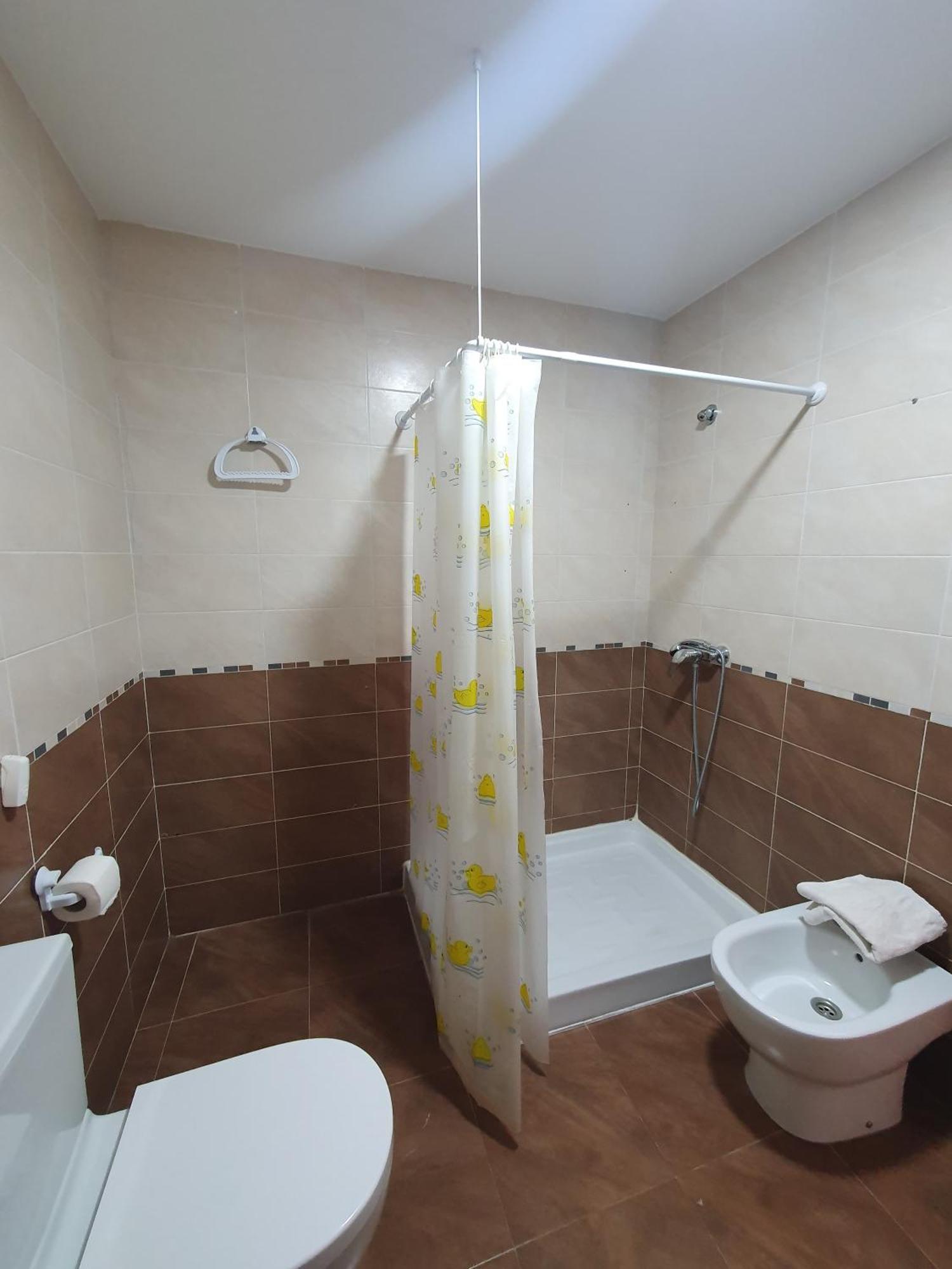 Apartament Piso Centrico Con Garaje En Hellín Zewnętrze zdjęcie