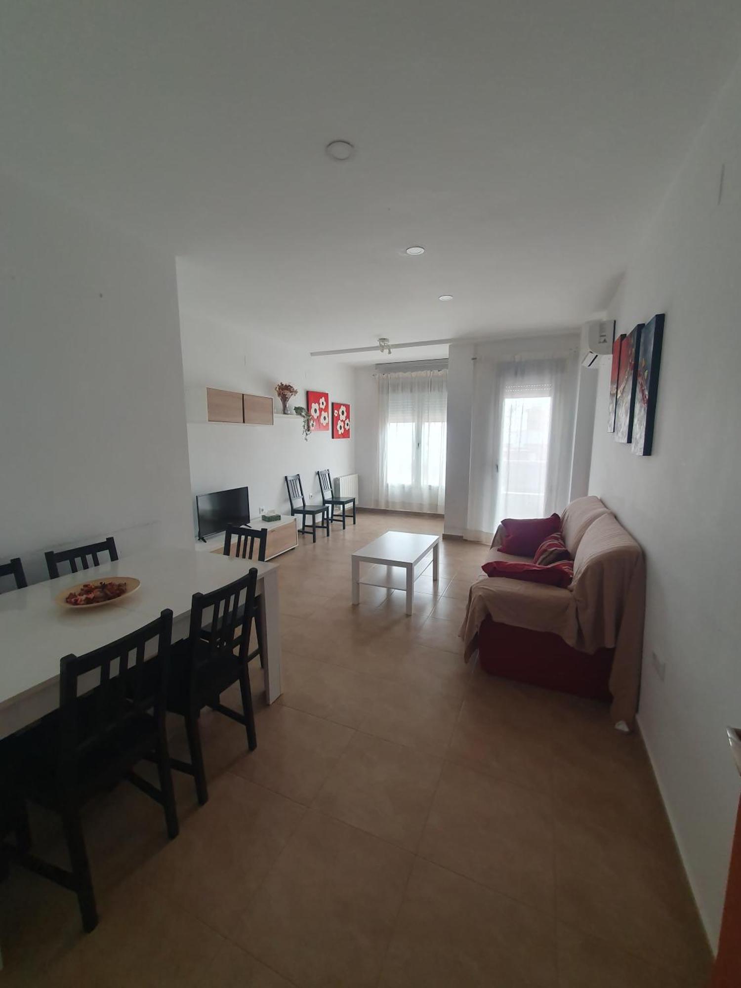Apartament Piso Centrico Con Garaje En Hellín Zewnętrze zdjęcie