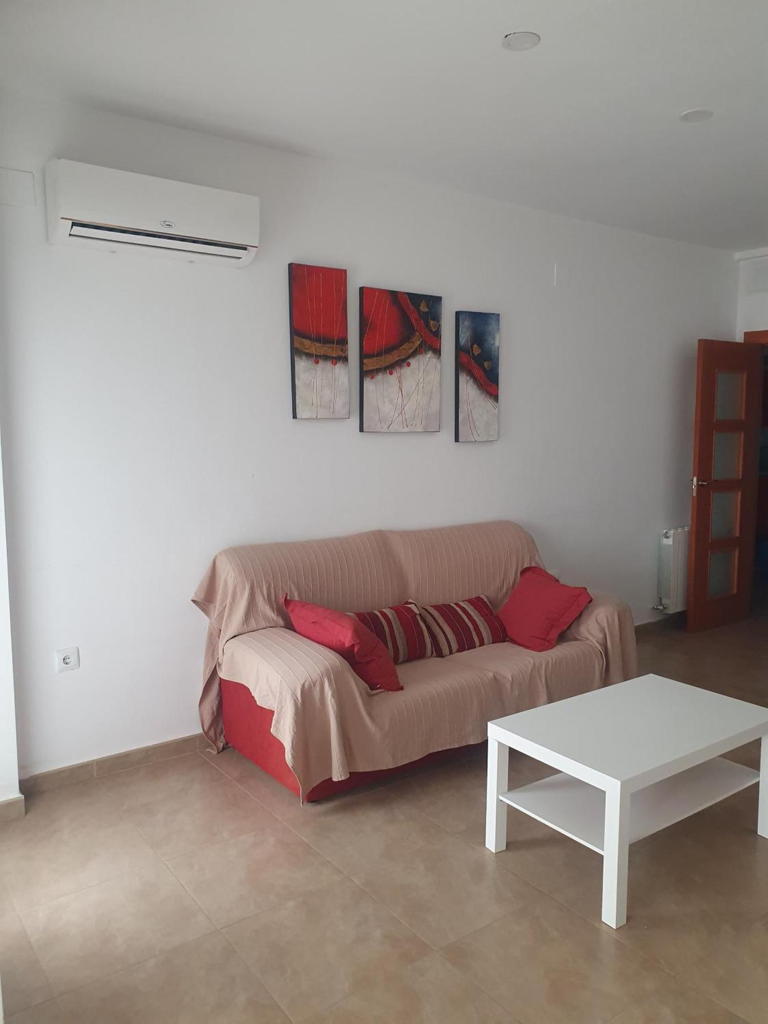 Apartament Piso Centrico Con Garaje En Hellín Zewnętrze zdjęcie