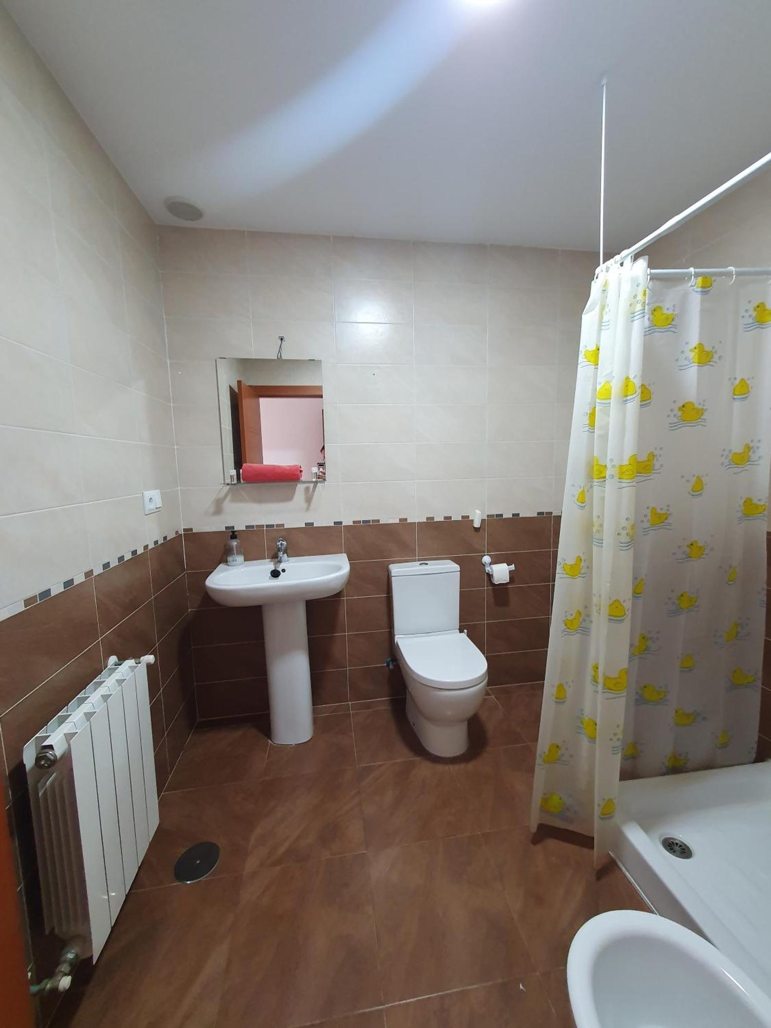Apartament Piso Centrico Con Garaje En Hellín Zewnętrze zdjęcie
