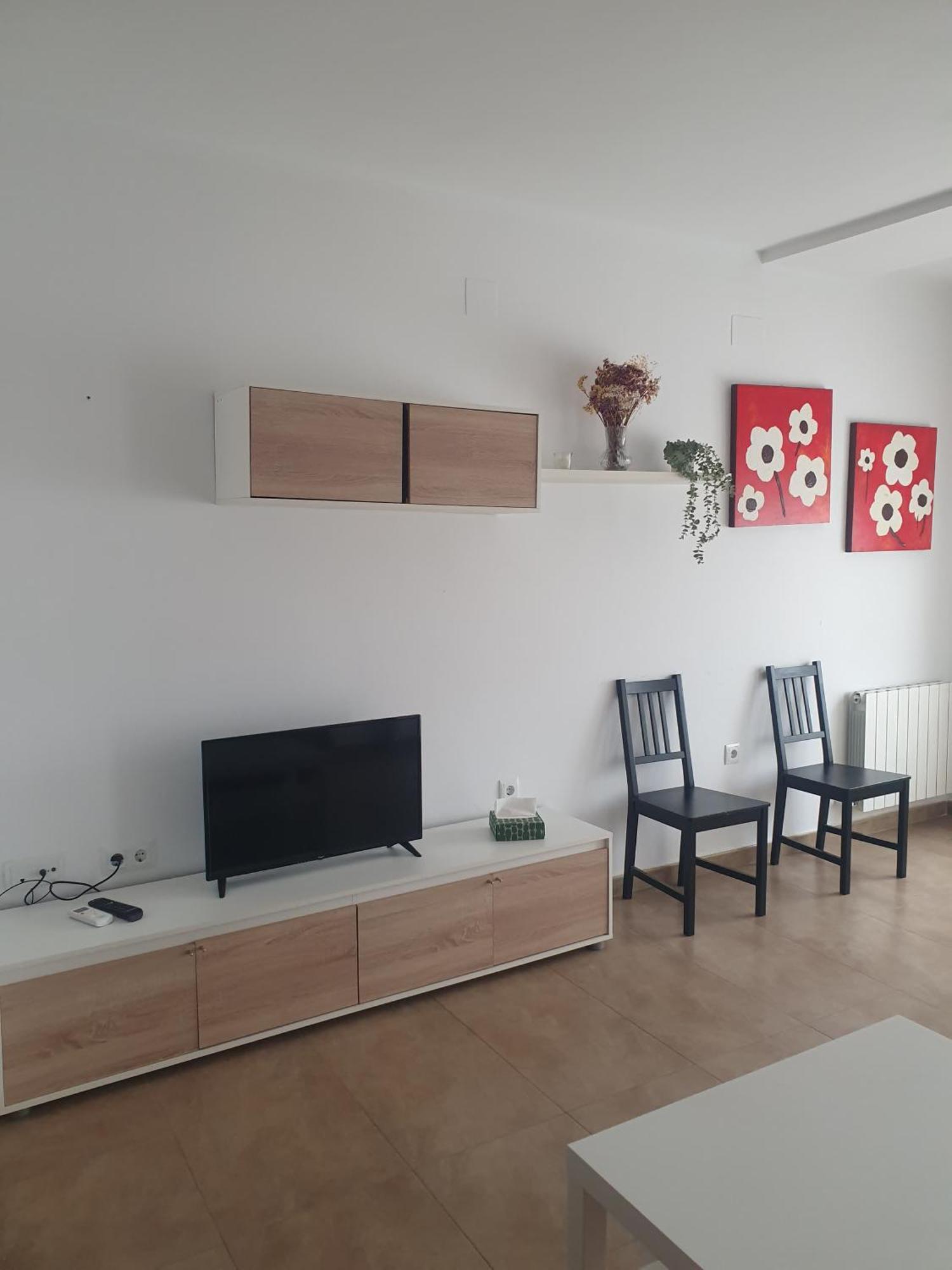 Apartament Piso Centrico Con Garaje En Hellín Zewnętrze zdjęcie