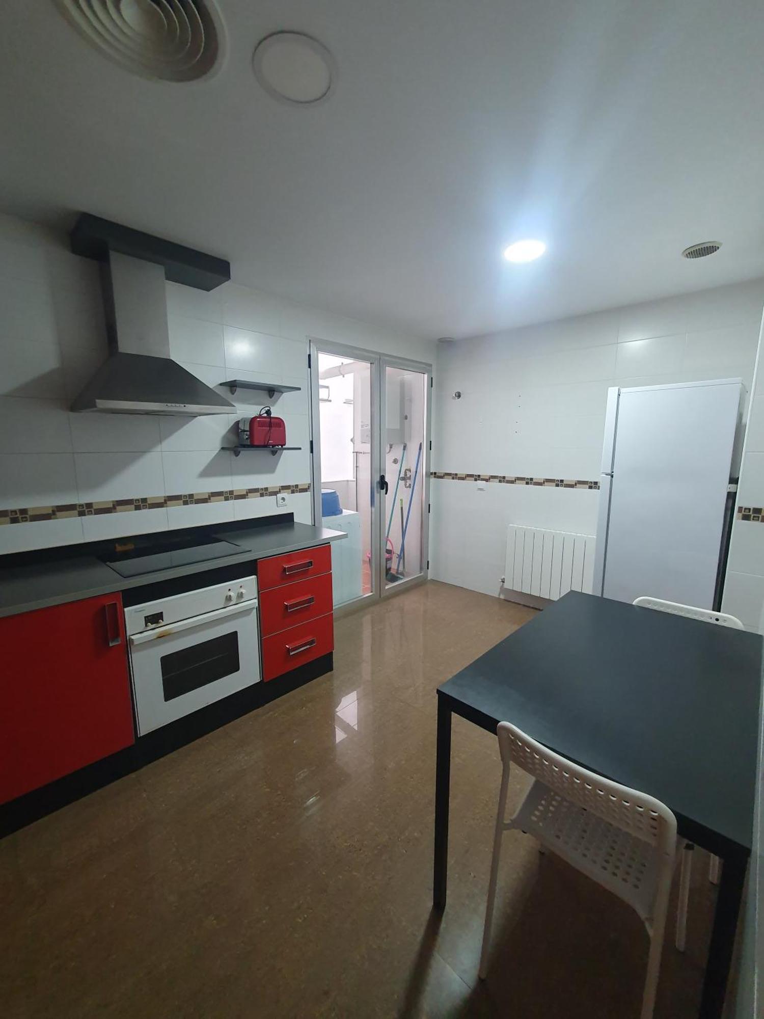 Apartament Piso Centrico Con Garaje En Hellín Zewnętrze zdjęcie