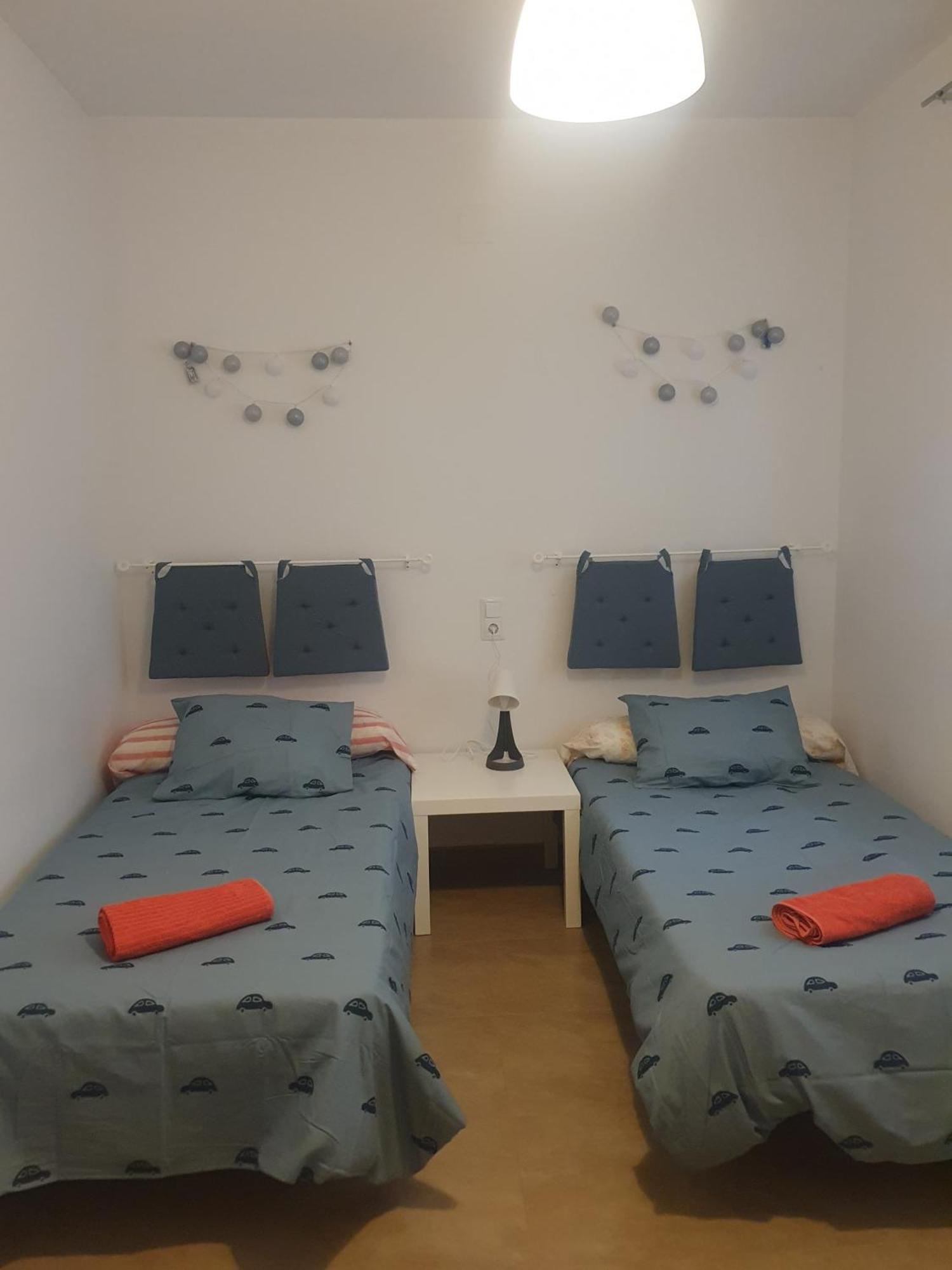 Apartament Piso Centrico Con Garaje En Hellín Zewnętrze zdjęcie