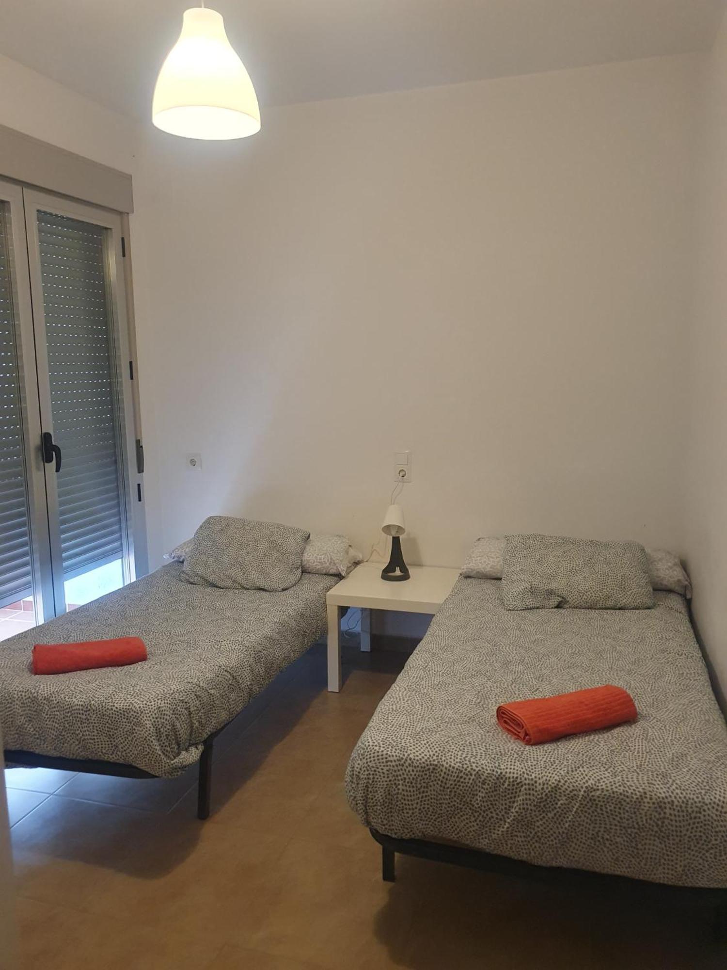 Apartament Piso Centrico Con Garaje En Hellín Zewnętrze zdjęcie