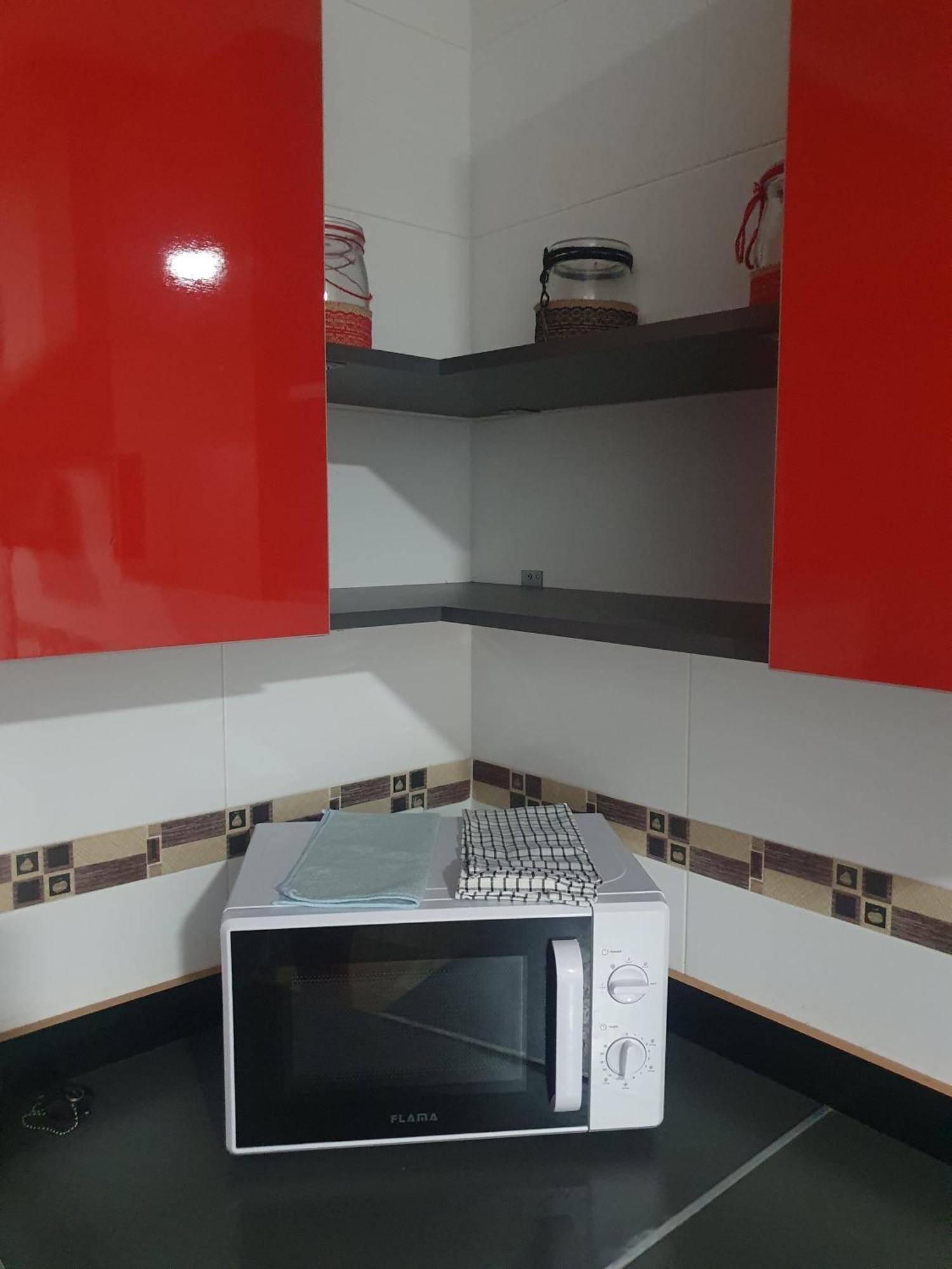 Apartament Piso Centrico Con Garaje En Hellín Zewnętrze zdjęcie