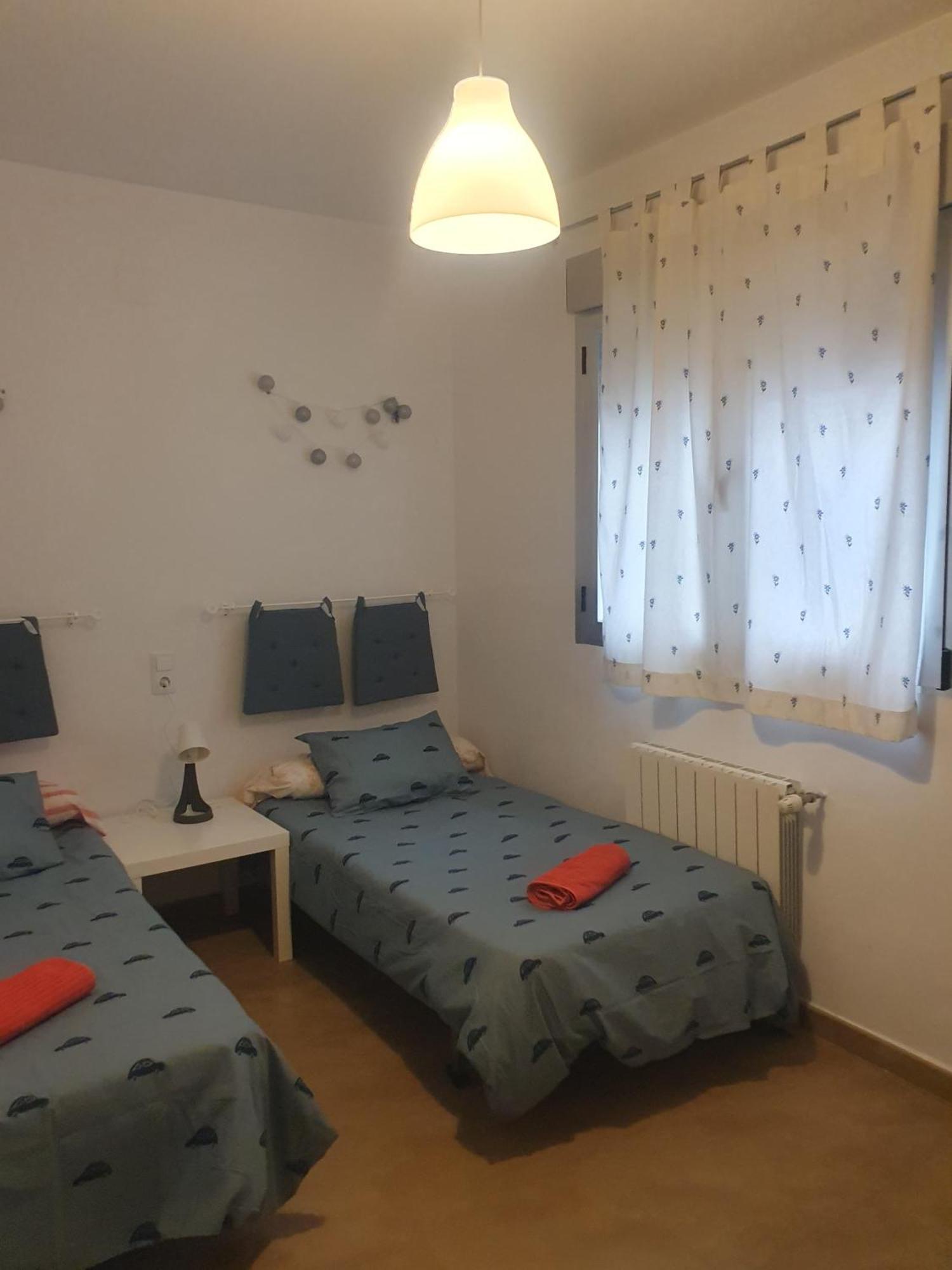 Apartament Piso Centrico Con Garaje En Hellín Zewnętrze zdjęcie