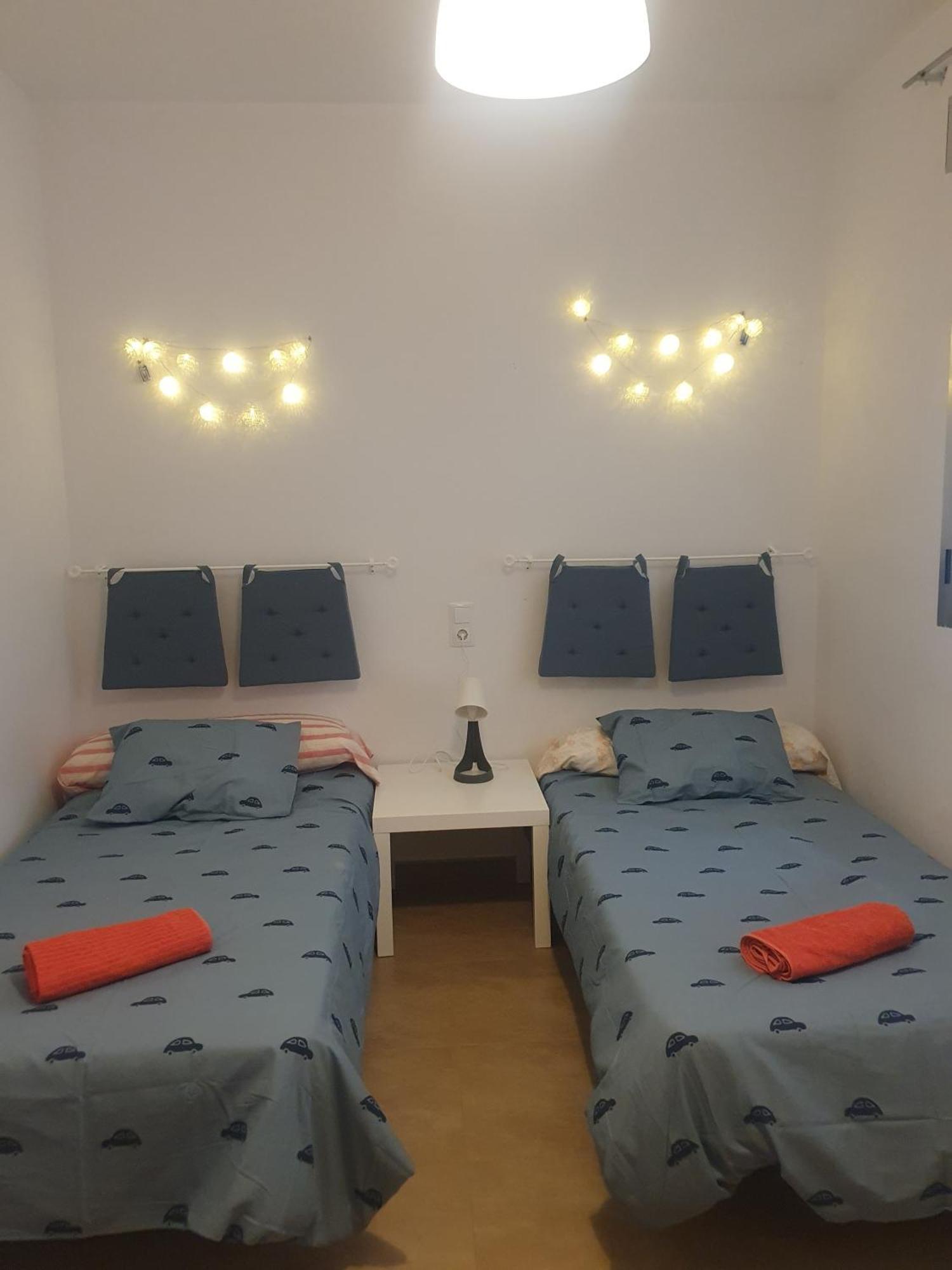 Apartament Piso Centrico Con Garaje En Hellín Zewnętrze zdjęcie
